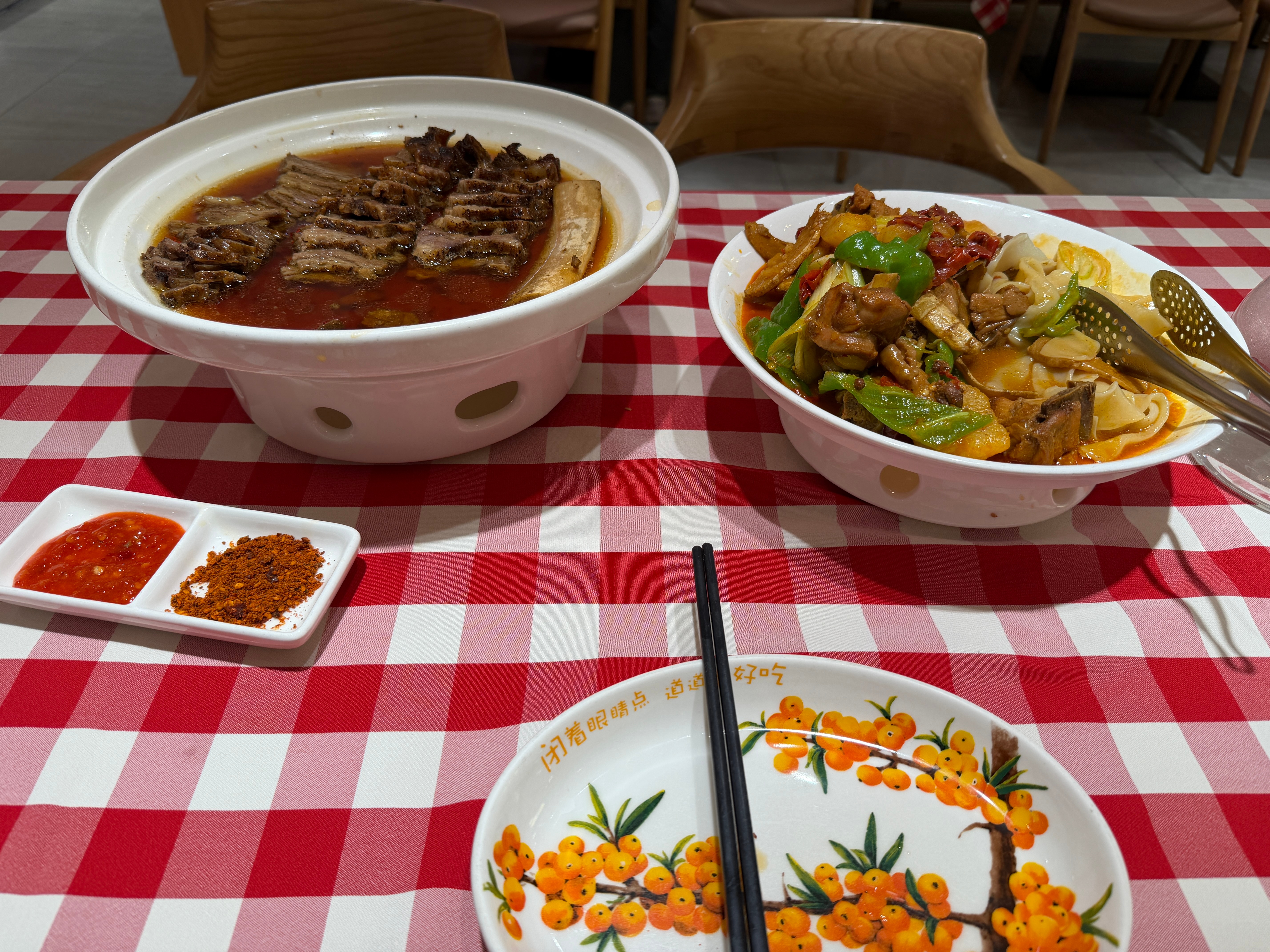 西贝风波后的首次品鉴，真tm贵啊……