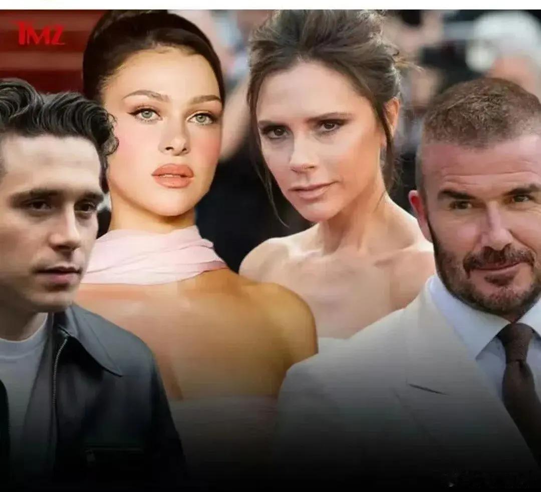 婆婆太爱出风头，家庭必不和睦。这两天，自打布鲁克林发长文控诉父母贝克汉姆和维多利