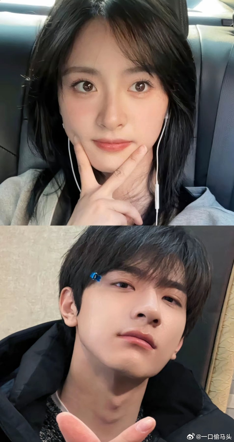 "人的灵魂只有一盎司，但我们对失笑的爱却是无限的。"收官快乐 但不说再见！林一 