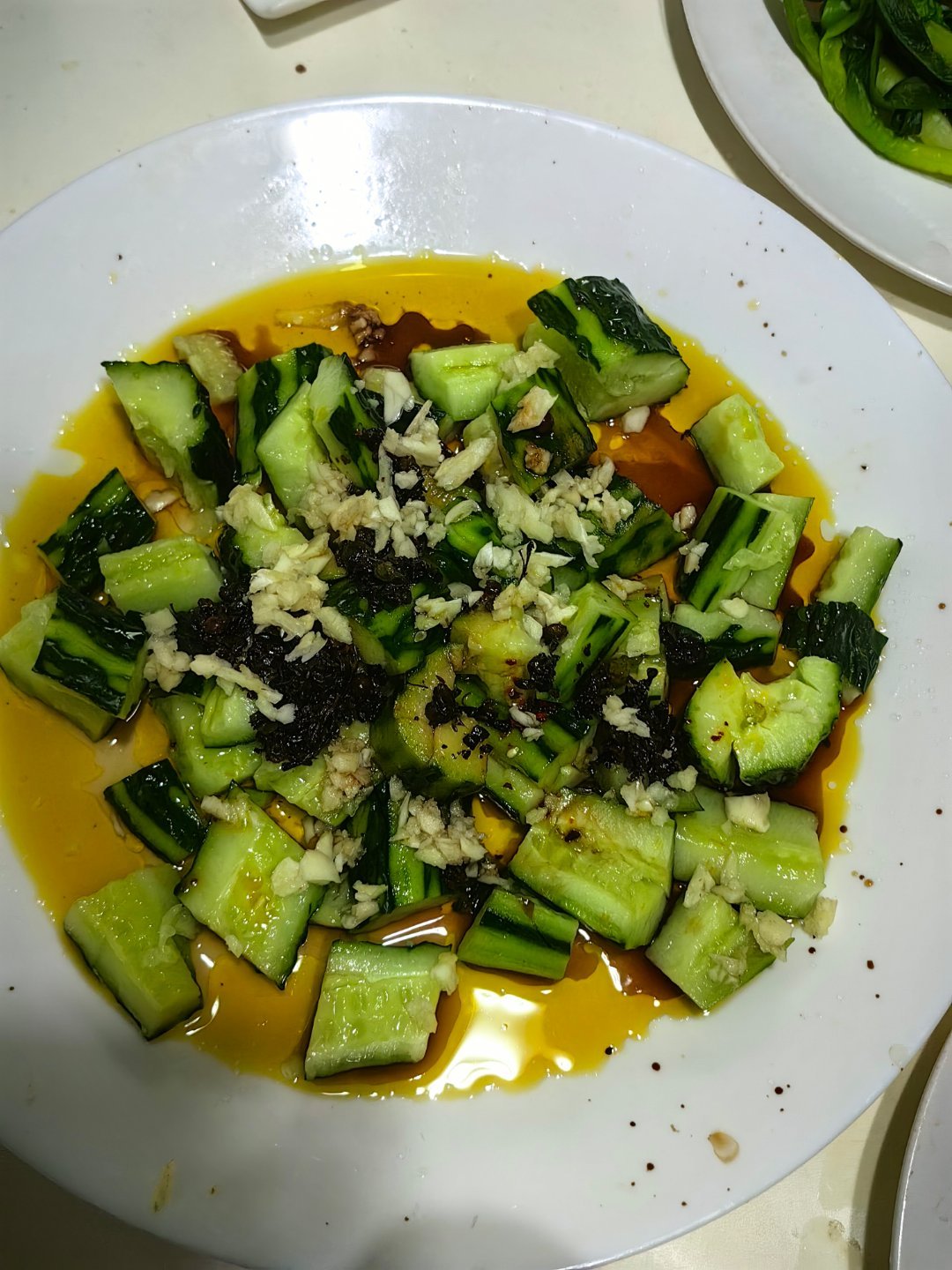 吃了这么多蔬菜然后吃半碗杂粮饭，餐后血糖竟然11.5mol/m不知跟可口可乐（零