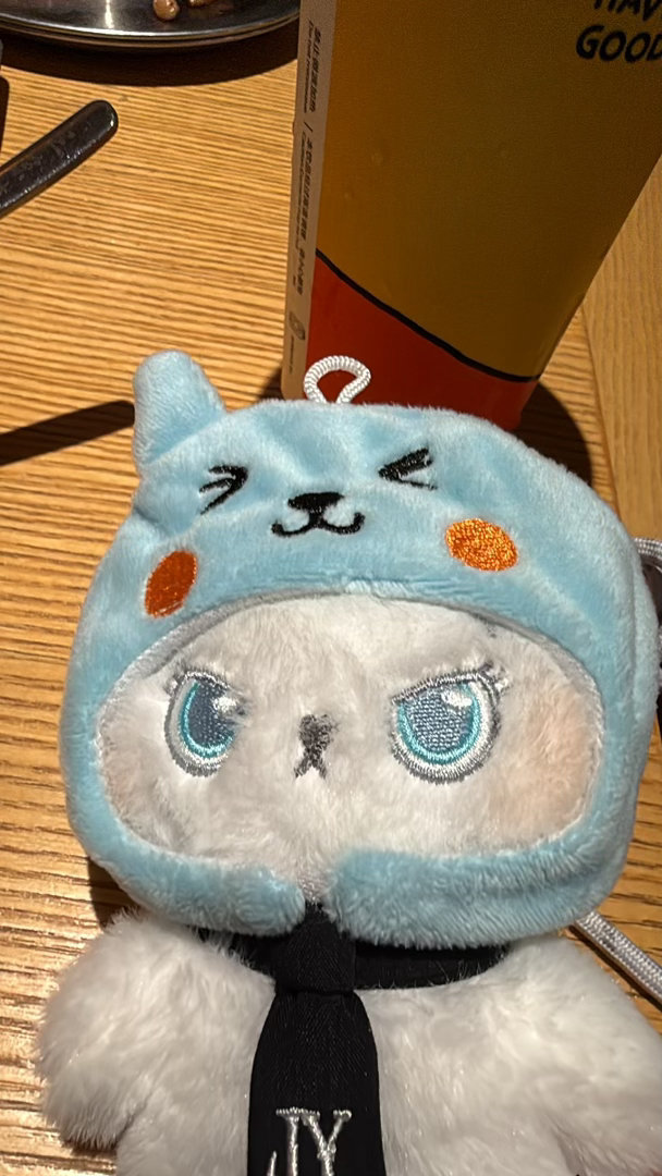百变肥猪 