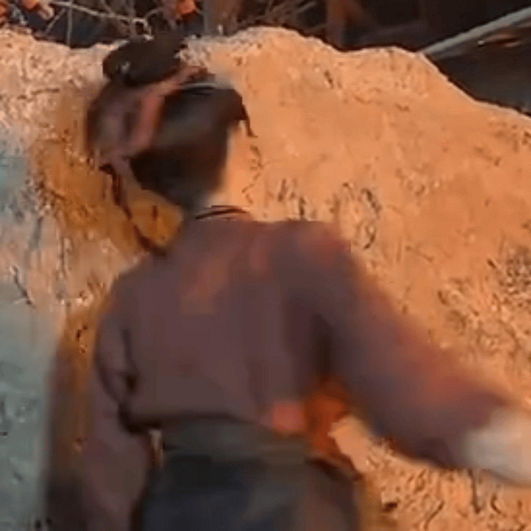 你们看这个小鼻嘎 