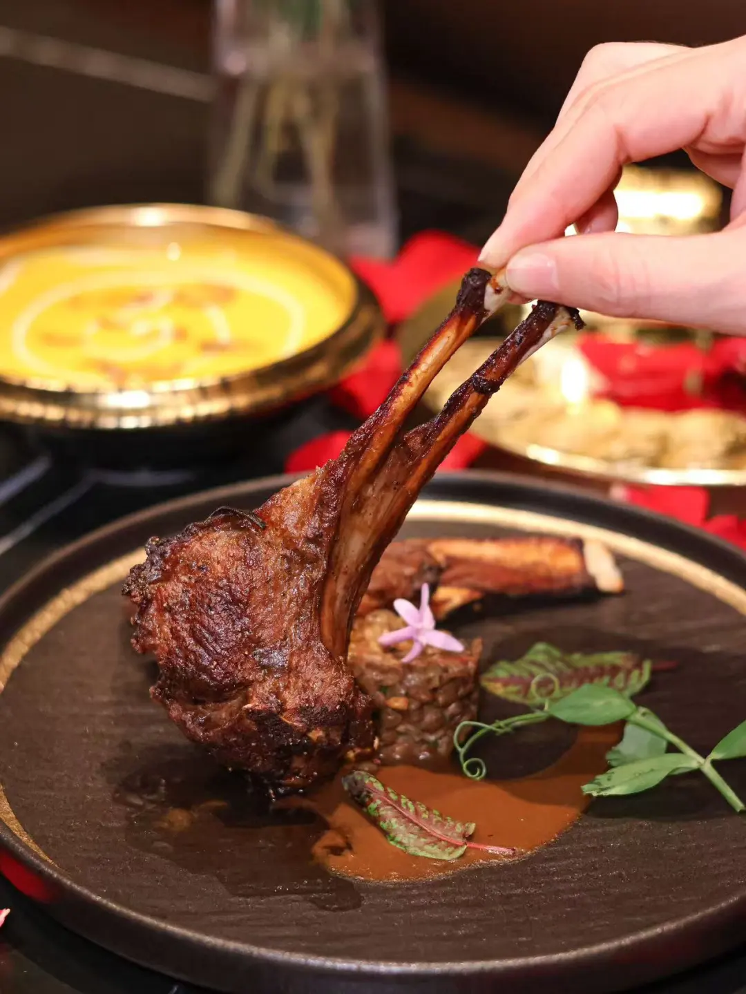 北京  ！值得N刷的漂亮饭