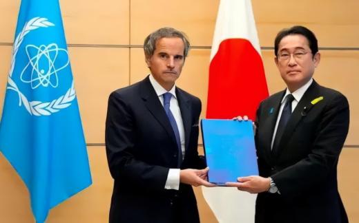 没了中国的 6000 万，原子能机构要停摆，支持日本排污，早该有今天。
一个管全