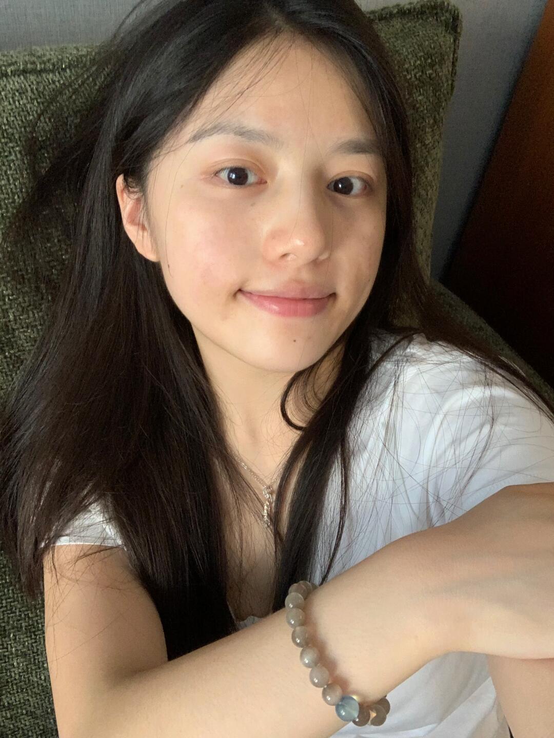 好好坚持真的会变白的……