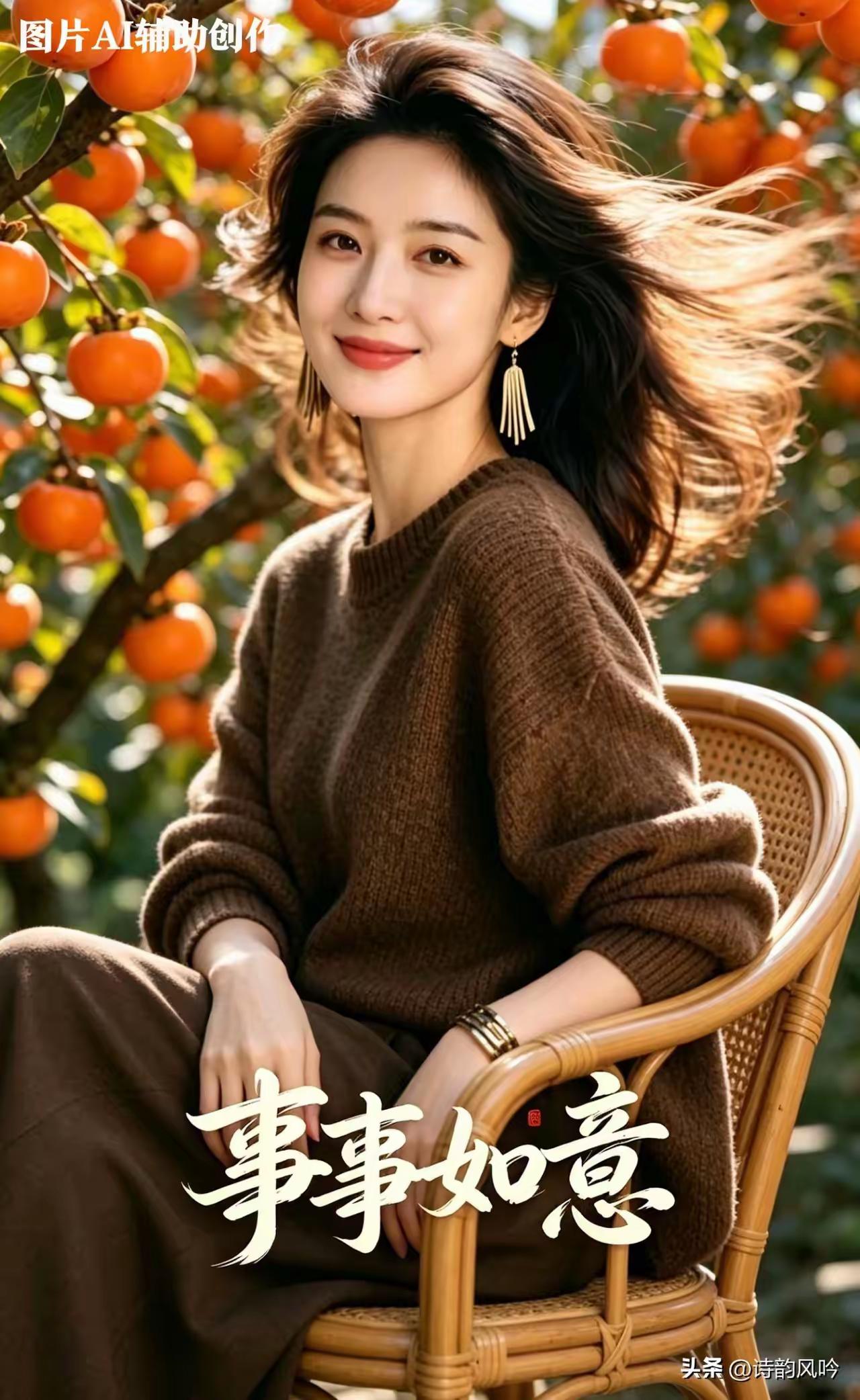 《卜算子·寄友》
 
所愿唯身安，
厚意终如故。
纵使流年辗转行，
惦念何曾负。