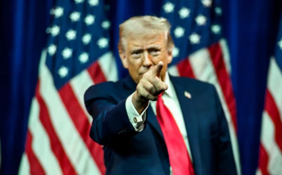 大家发现没有？中美关税战打到现在，什么台积电！什么英伟达！什么苹果！什么特斯拉！