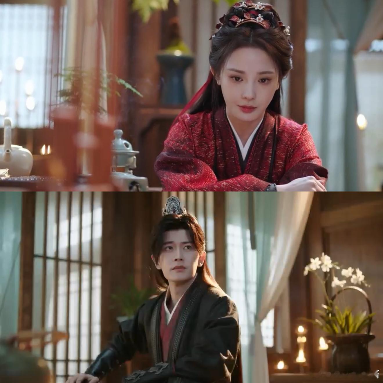 招聘界双向奔赴，事业爱情双丰收！ 口嫌体正直的白迟帆，你终于知道心疼苍苍了看似不