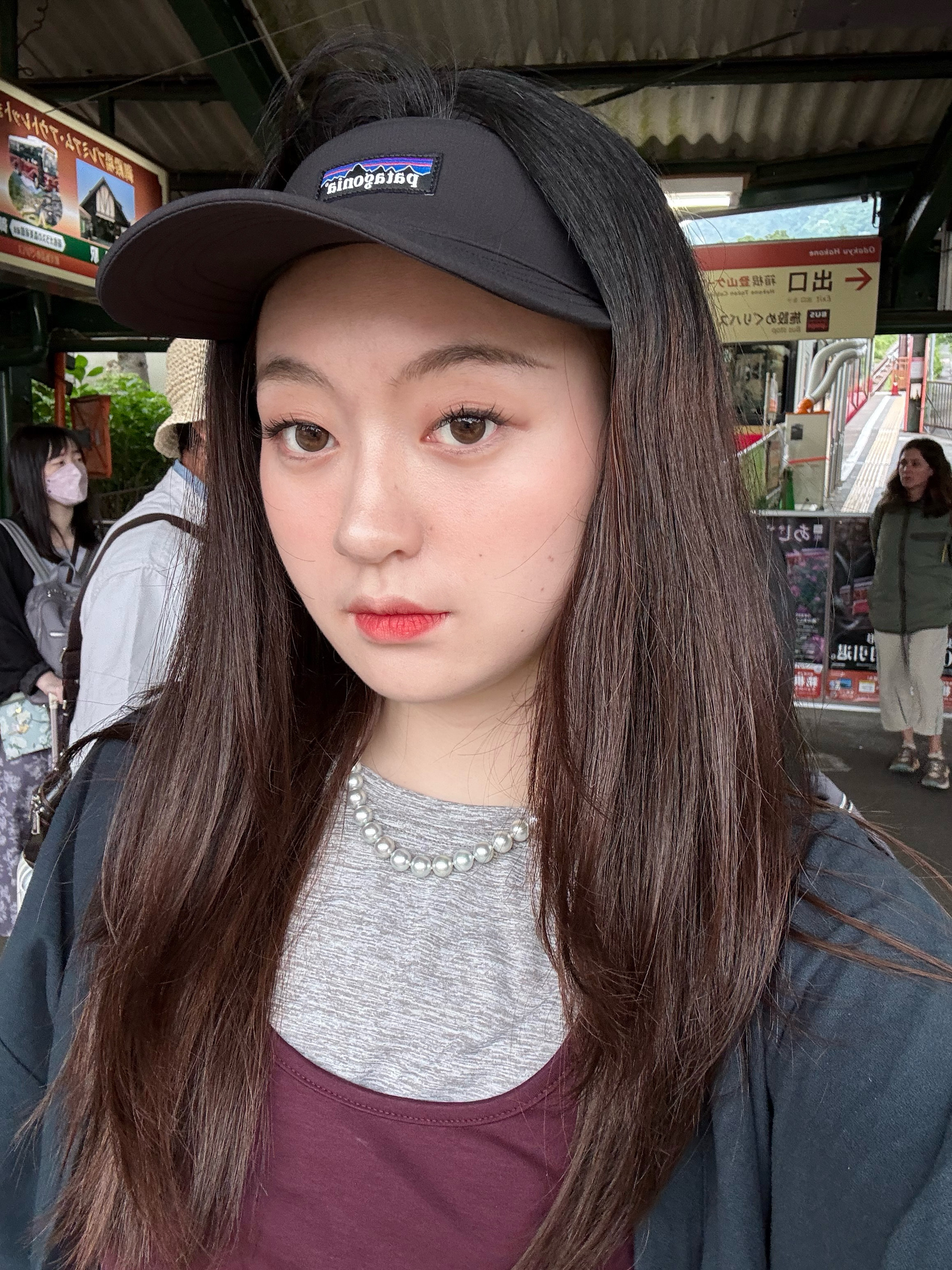阴天 