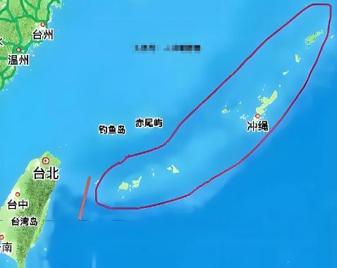 日本急了：主权未定

联合国规定日本北纬29°线以南岛屿的主权归属仍处于未定状态