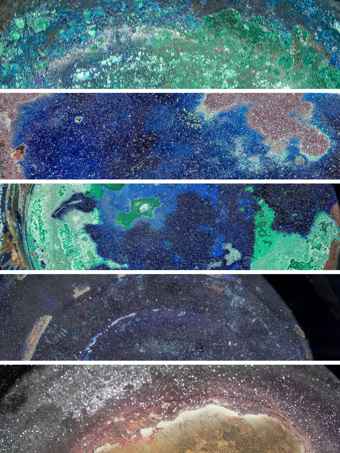 极致浪漫 | 把璀璨星河灌进两千年前的盘子
