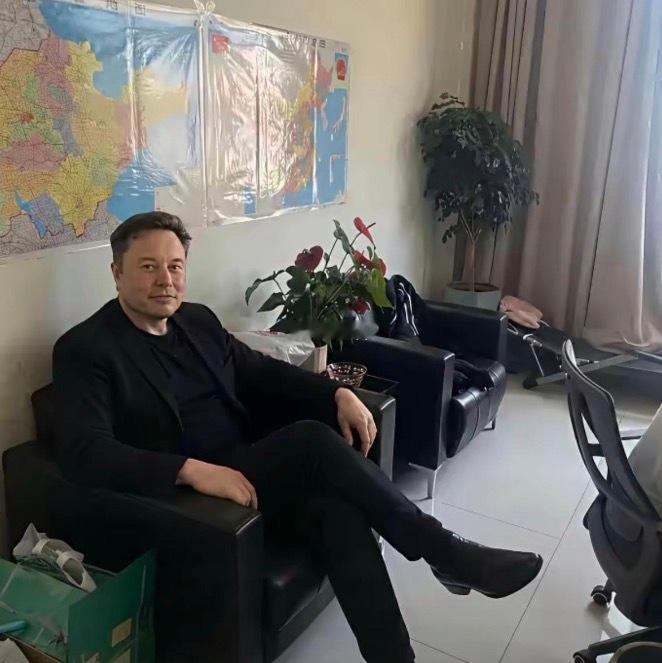 假如马斯克去你家做客你需要注意什么 