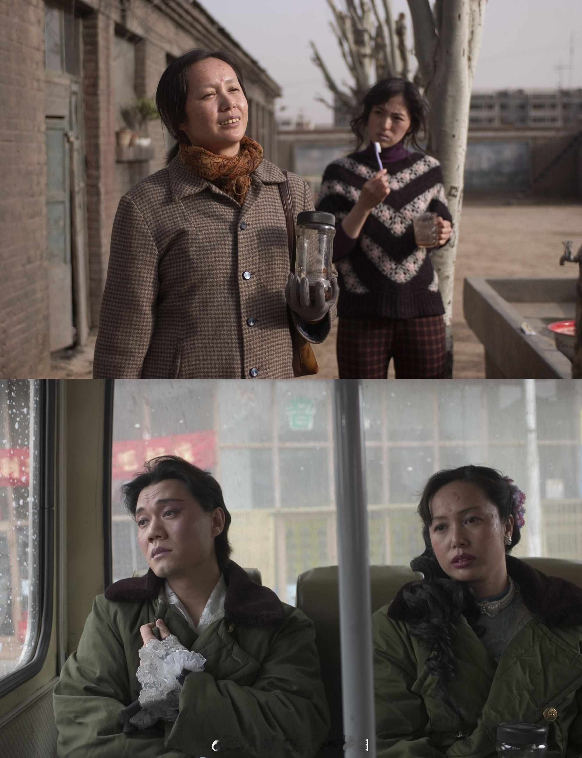 “立春一过，实际上城市里还没什么春天的迹象，但是风真的就不一样了，它好像在一夜间