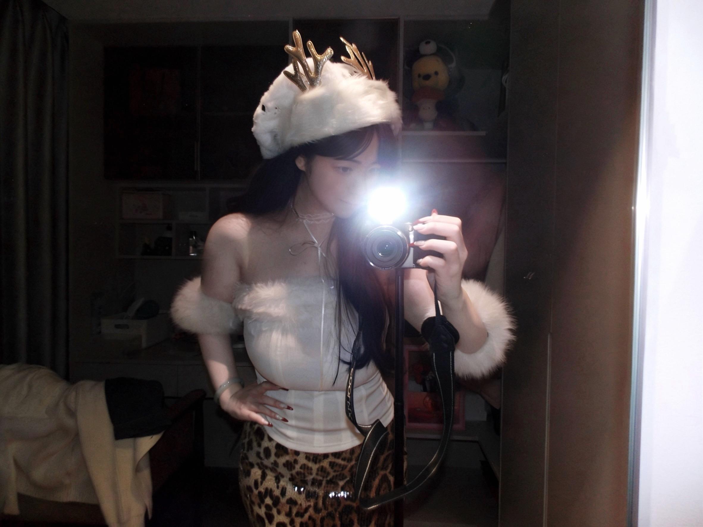 铃儿想叮当🧑🏻‍🎄🔔。