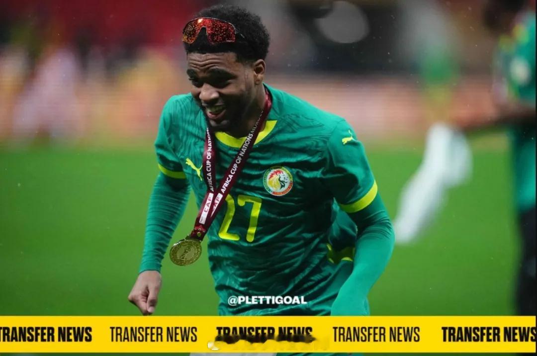 德国天空体育消息，多支英超球队希望在一月份签下易卜拉欣-姆巴耶，切尔西和维拉等都