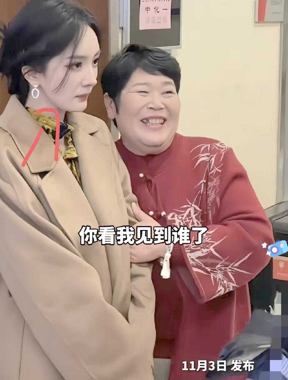 杨幂在微博之夜上的表情，真的是在替所有女性发声。

房主任一上来就各种搂抱，完全