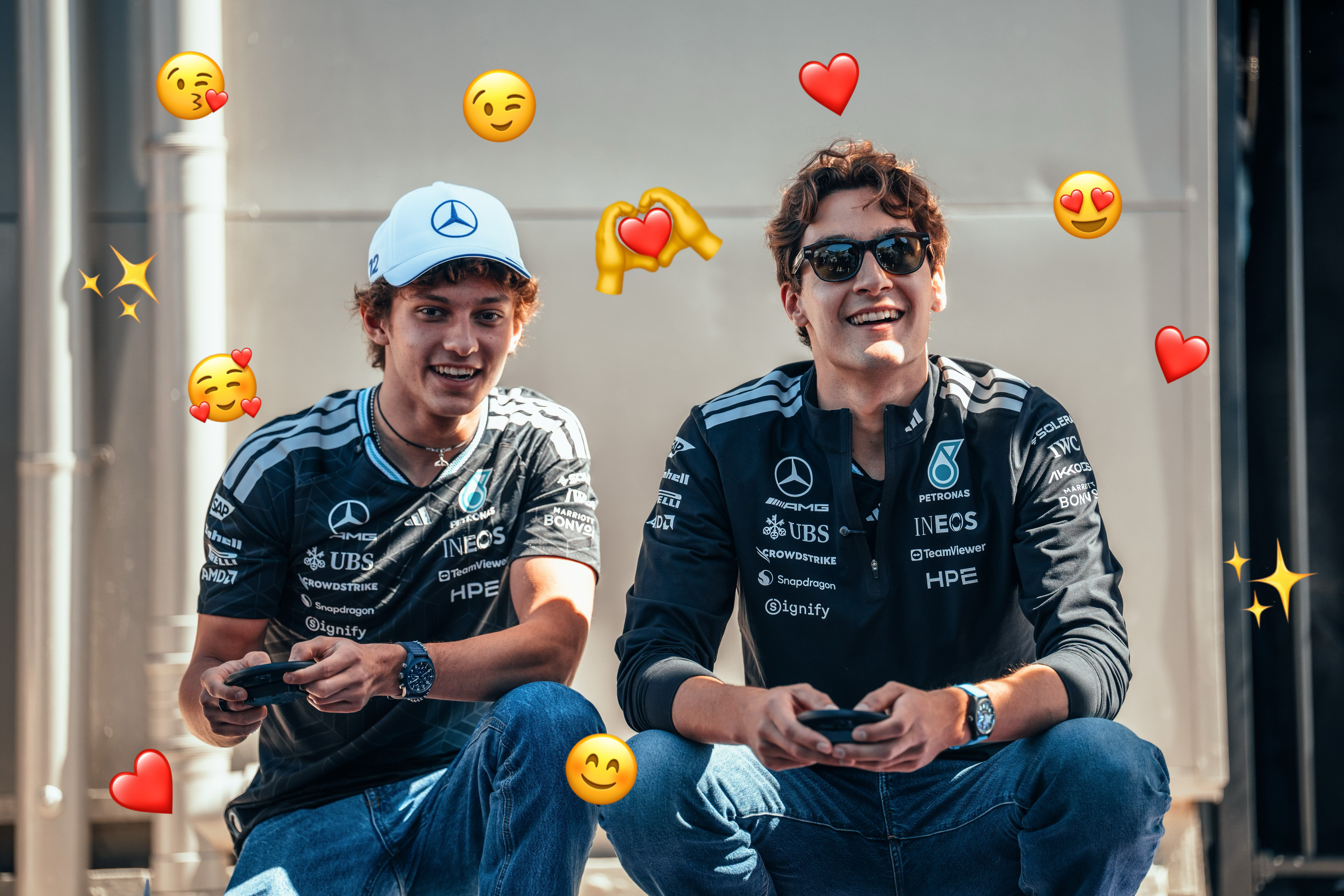 秋天第一句告白🍂We loveeeeeee u～——来自梅梅🫶😉 