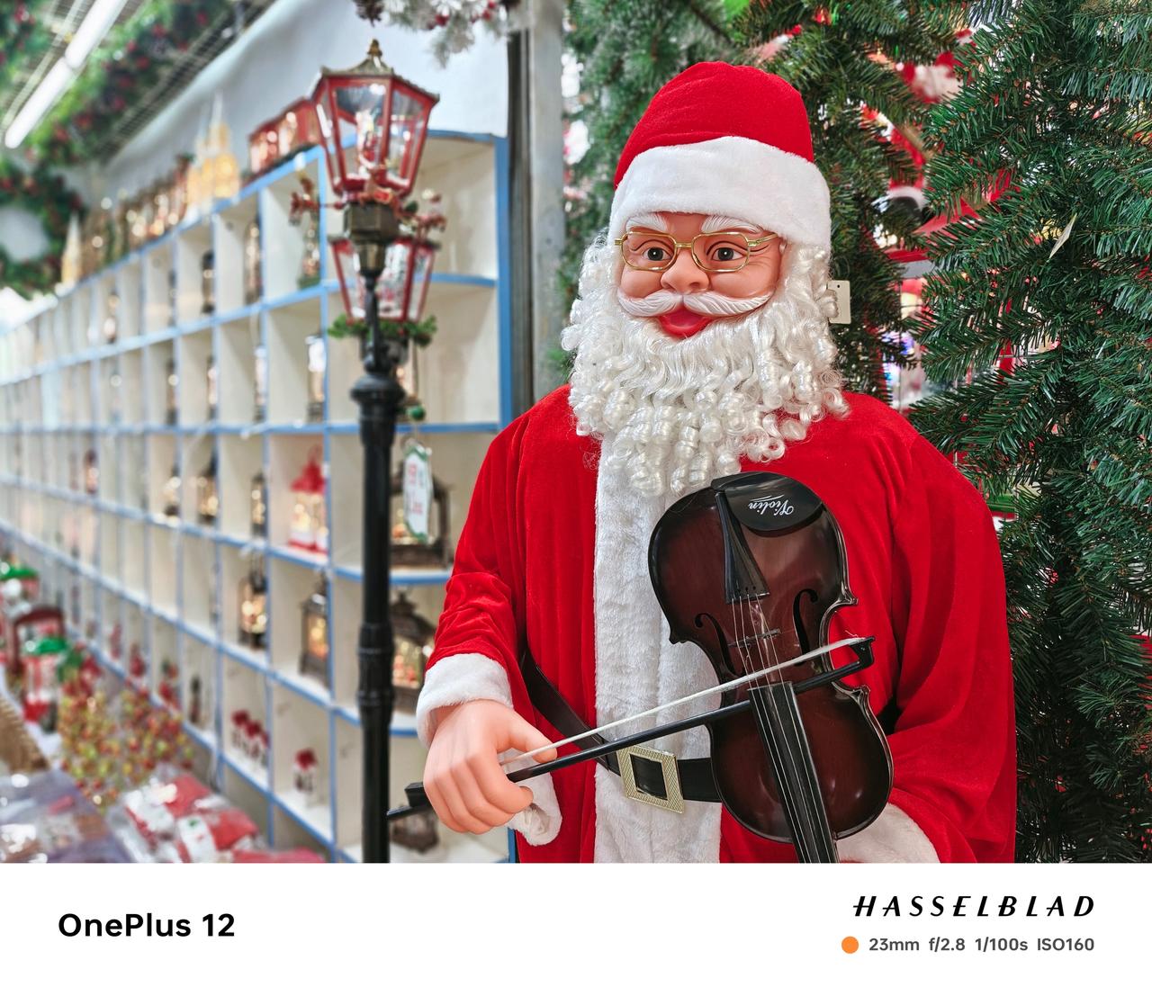 这可能是目前4K价位段中拍照最好的手机了，提前上手了一加12，拿出去一顿拍，挑了