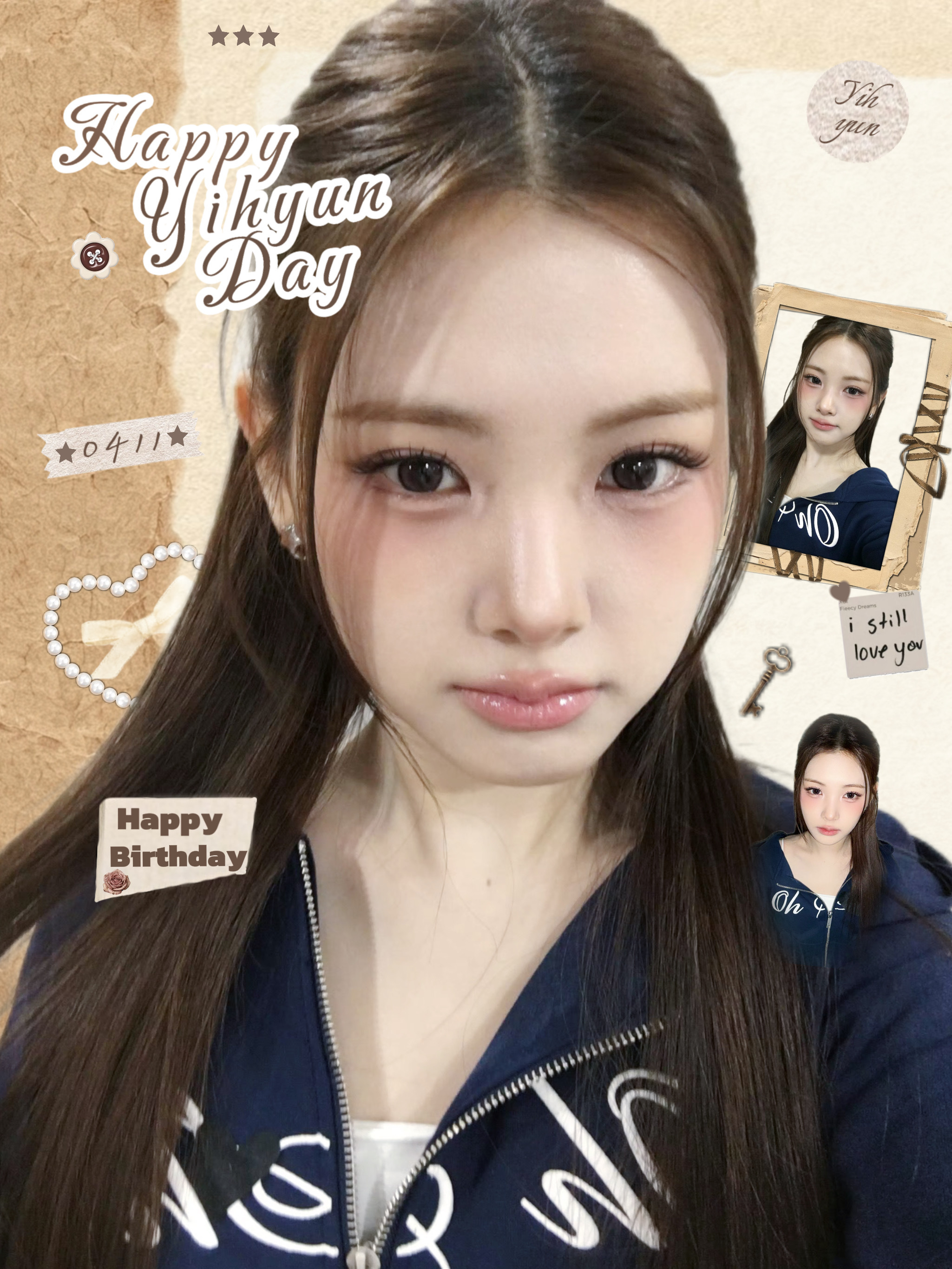 Yihyun🐰yihyun0411生日快乐‧₊˚☆ 𝚑𝚊𝚙𝚙𝚢 𝚈