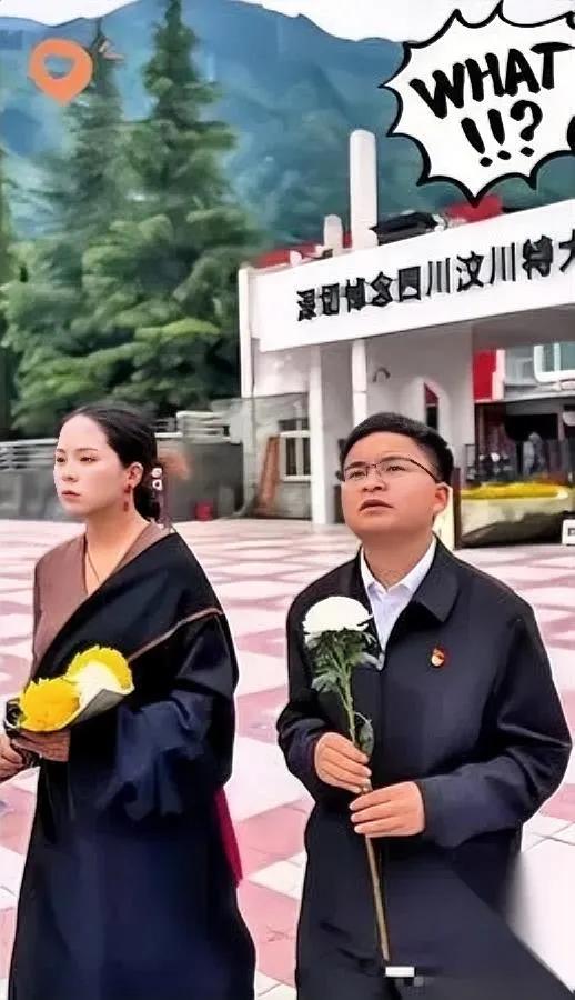 刚刷到条视频

我直接看愣了

当年汶川地震里冒死救同学的小英雄林浩，居然已经在