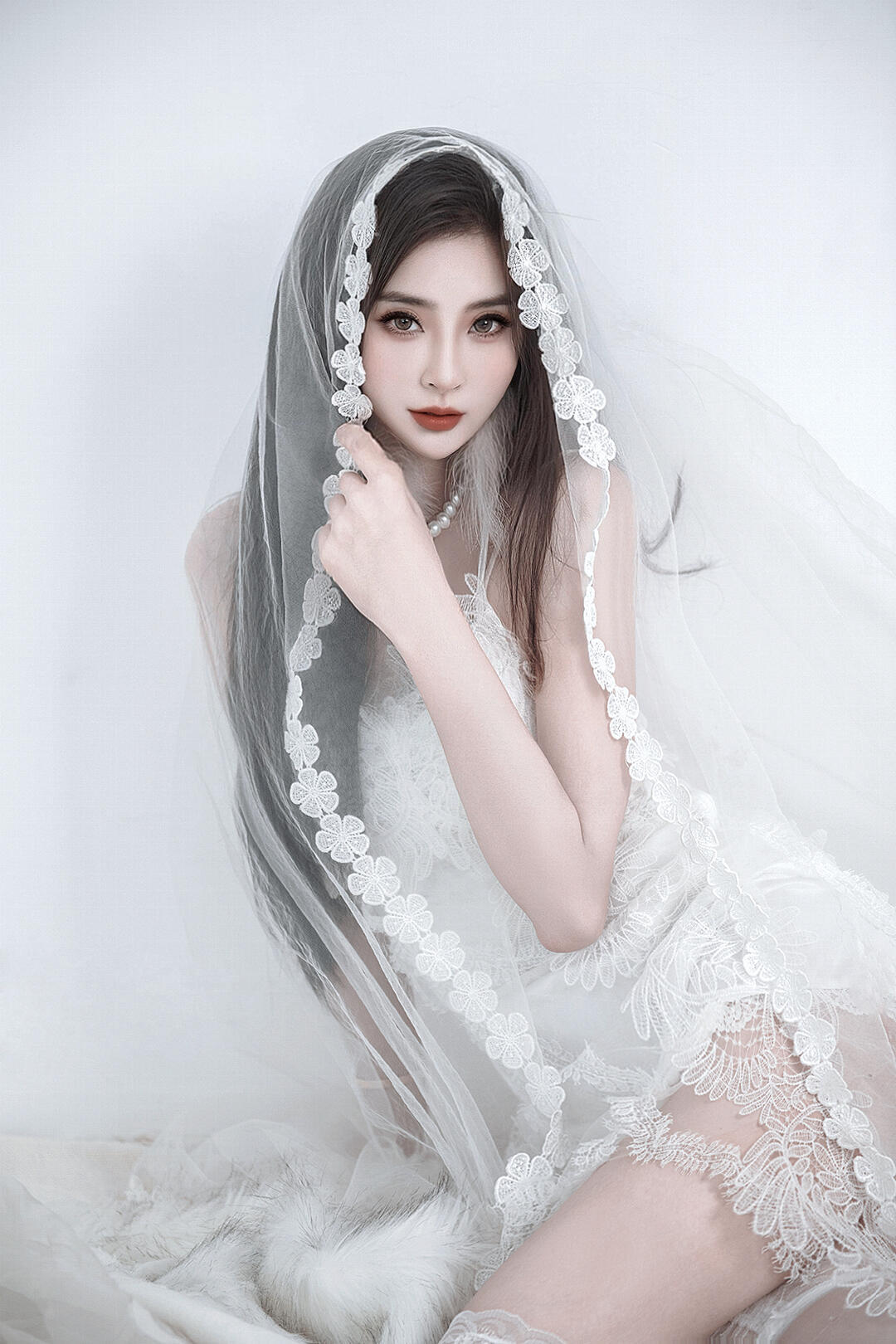 这组写真太有高级感了 