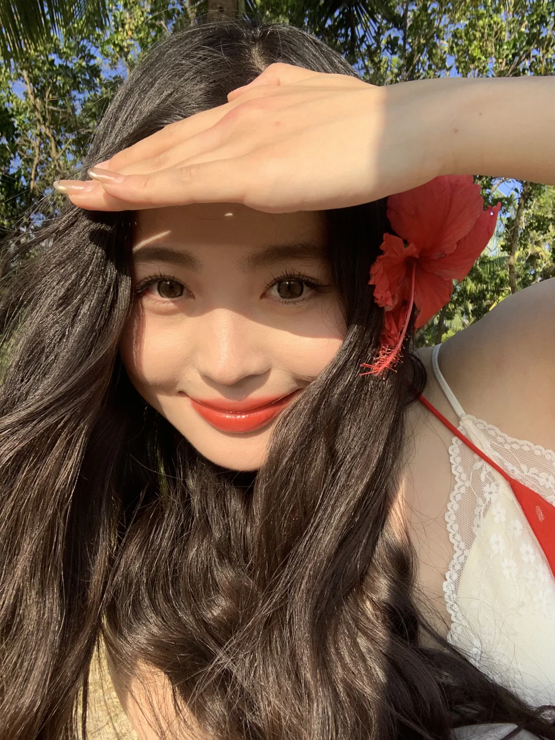 这姐的每张图都是小卡级别的✨（live版3️⃣