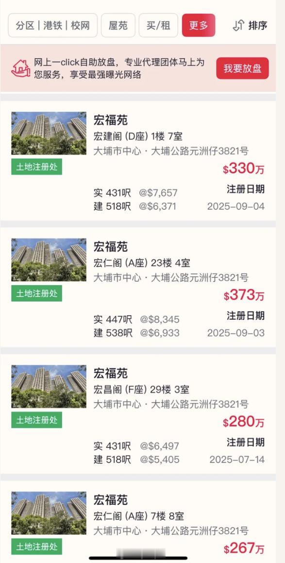 香港火灾已致146人遇难 香港火灾宏福苑最近的成交价格祸福就在一念之间，愿逝者安