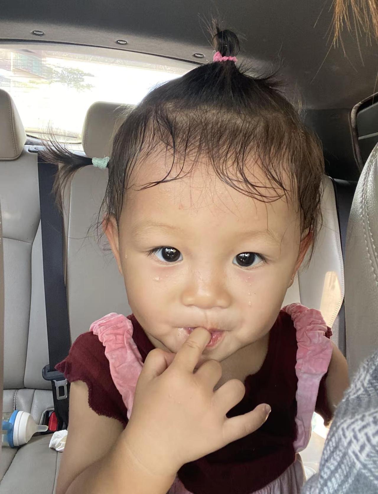 青天大老爷，海南又热起来了，你们那边度了。