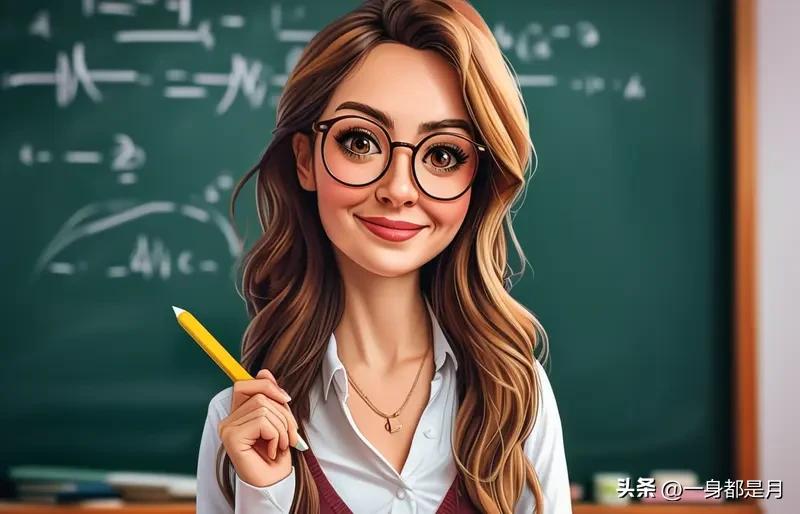 人民教师应该是什么样的？
昨天上班的路上听到两个人对话
两个人都是年轻的女人
甲