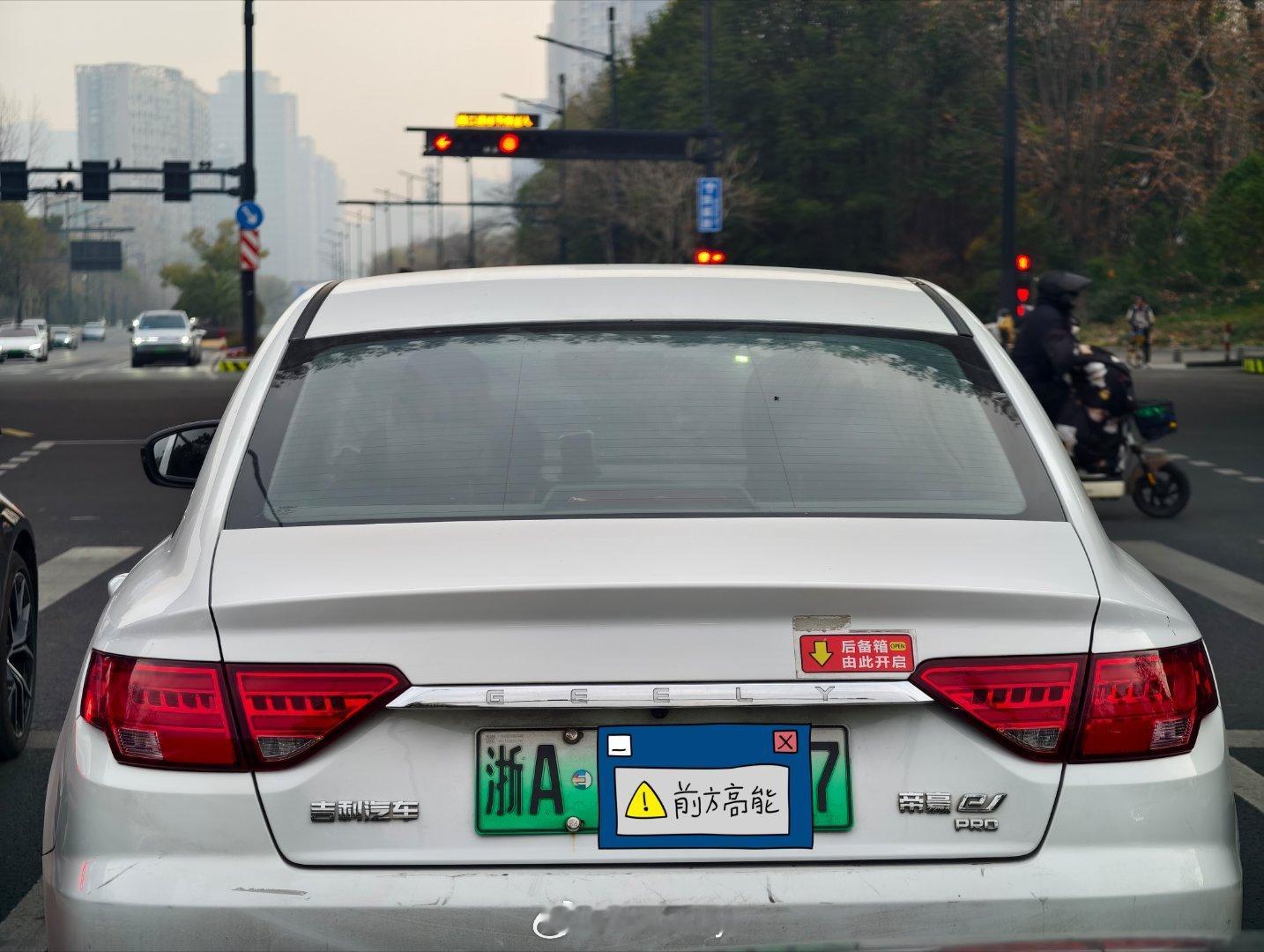 网约车定位的车，车内车外各种开关把手就应该设计得毫无上手难度才对，不然还得用各种