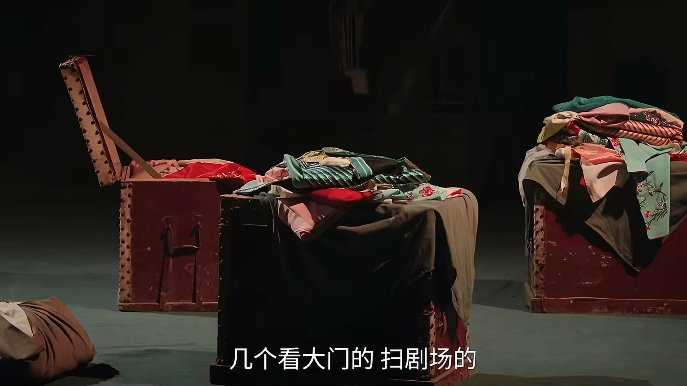 主角这1分20秒得拿奖光影落满眼，戏韵藏心间，这一分二十秒把非遗传承的意境拉到极