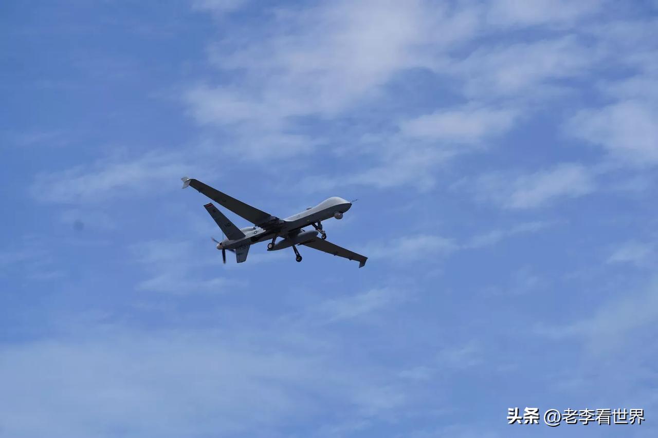 【最新消息：伊朗又击落一架MQ-9死神无人机】
德黑兰时间2026年3月1日，伊