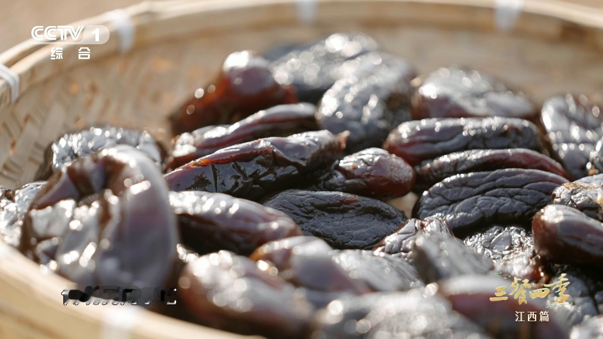 江西美食竟然有回辣 走进吉安，品味晒冬美食。橘子皮散发迷人酸甜，莴笋口感清新独特