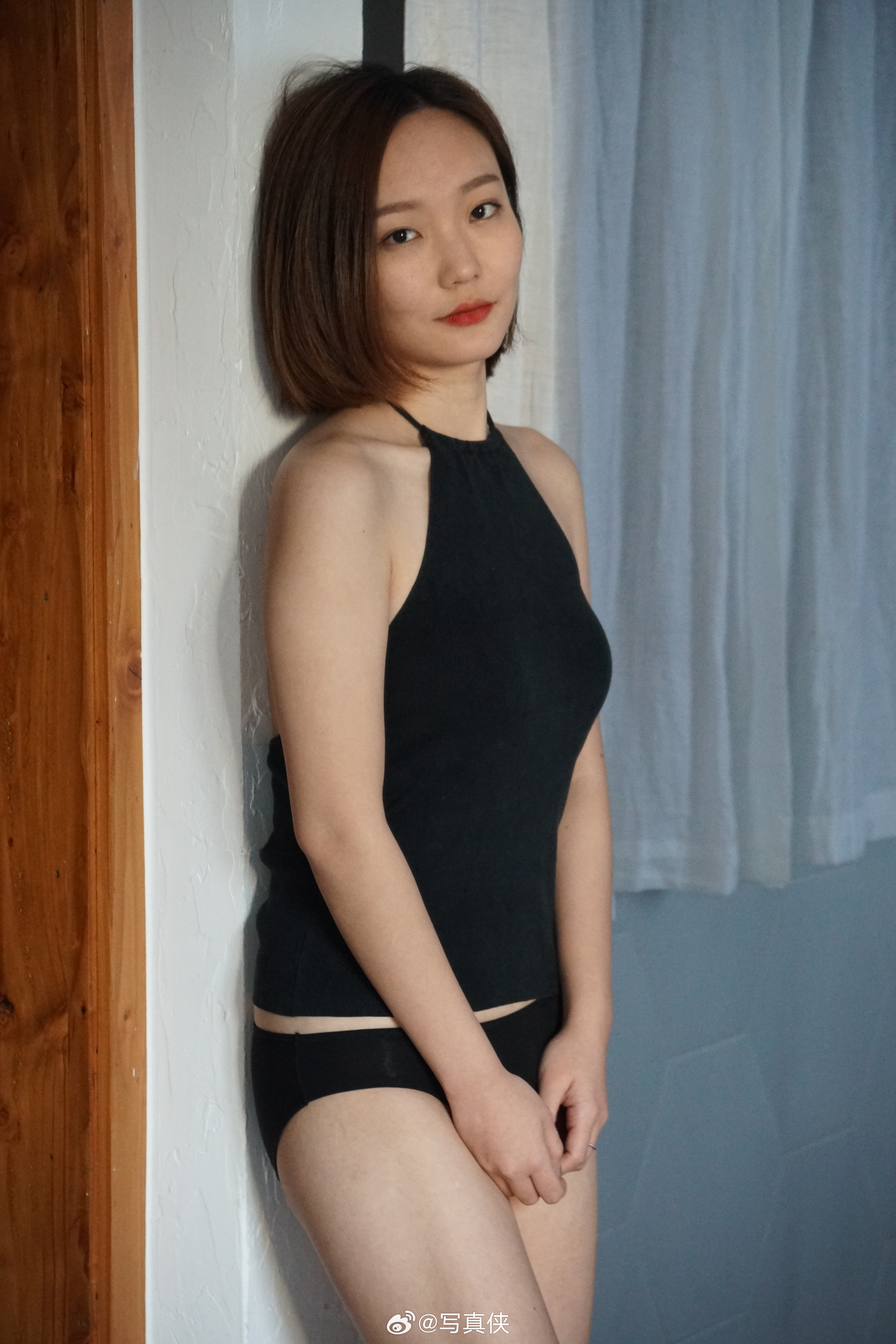 010短发控御姐范儿