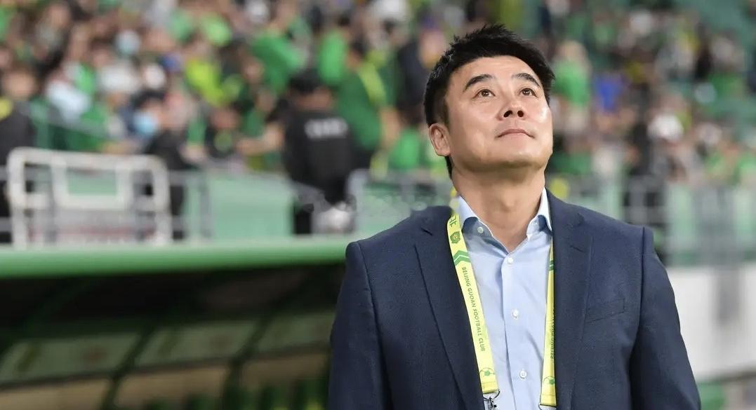 确认！李明离开国安，任期9年2个冠军，或回辽宁，协助李金羽建队来自国内媒体方面的