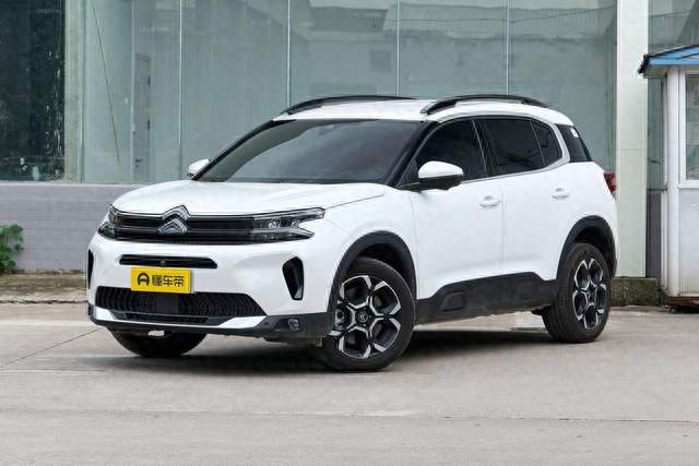 【选车推荐】新款天逸 C5 AIRCROSS