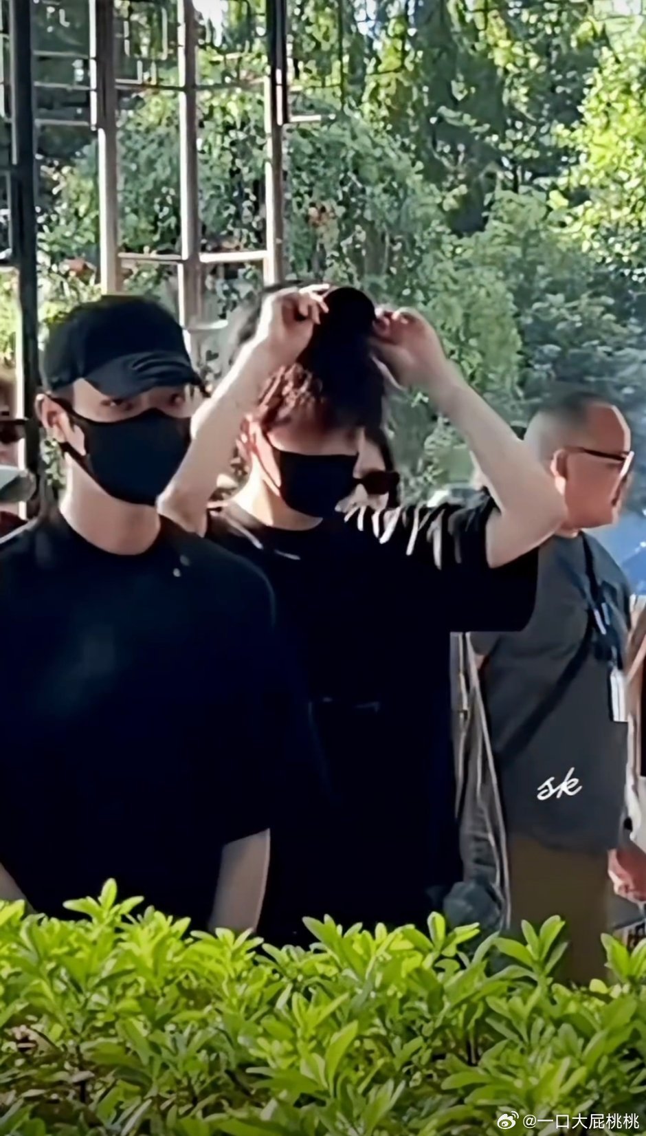 许凯、魏哲鸣天都异闻录（ 听风令）开机了 ​​​