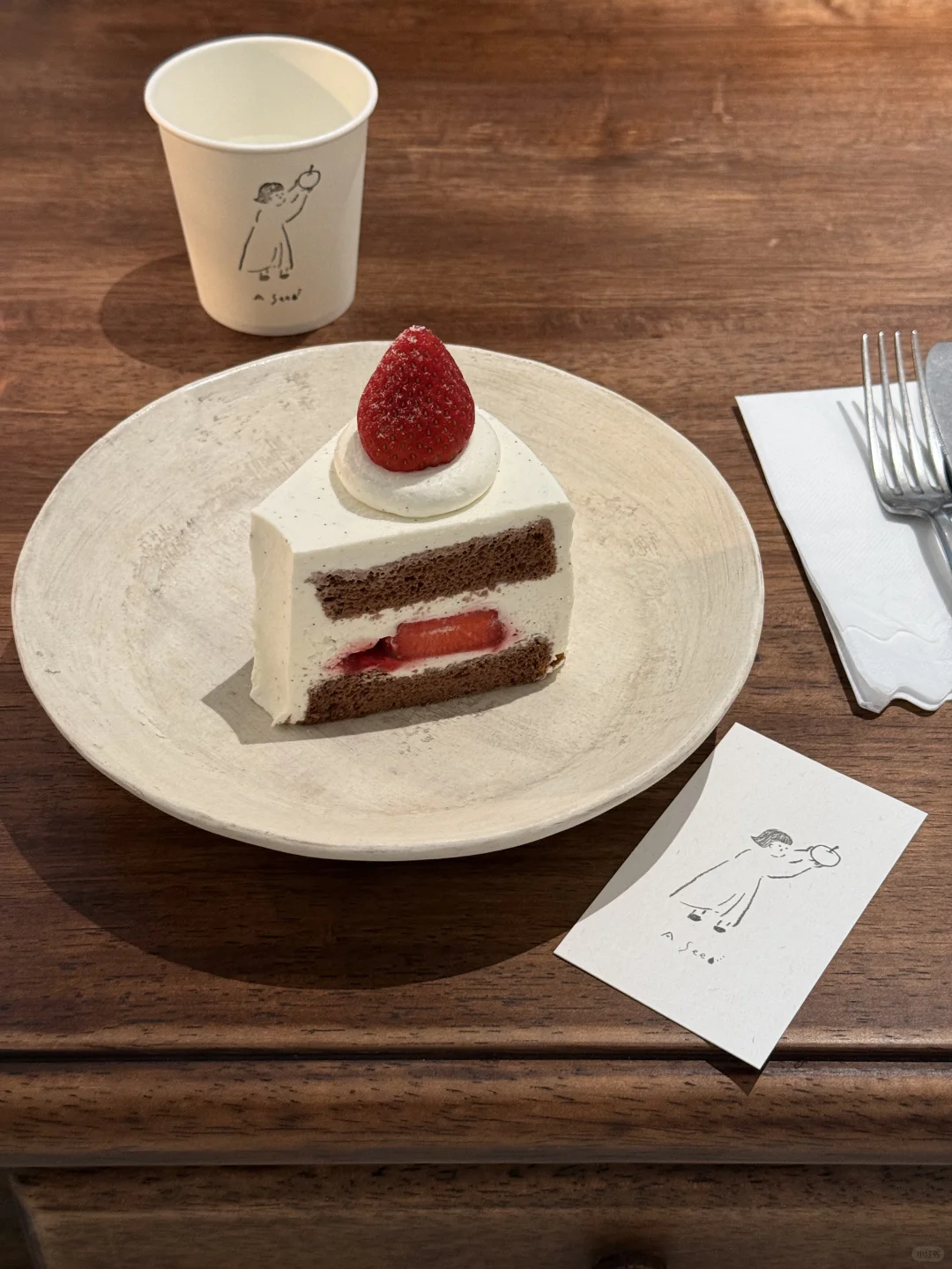 （广州）漂亮又好吃的一家🍰