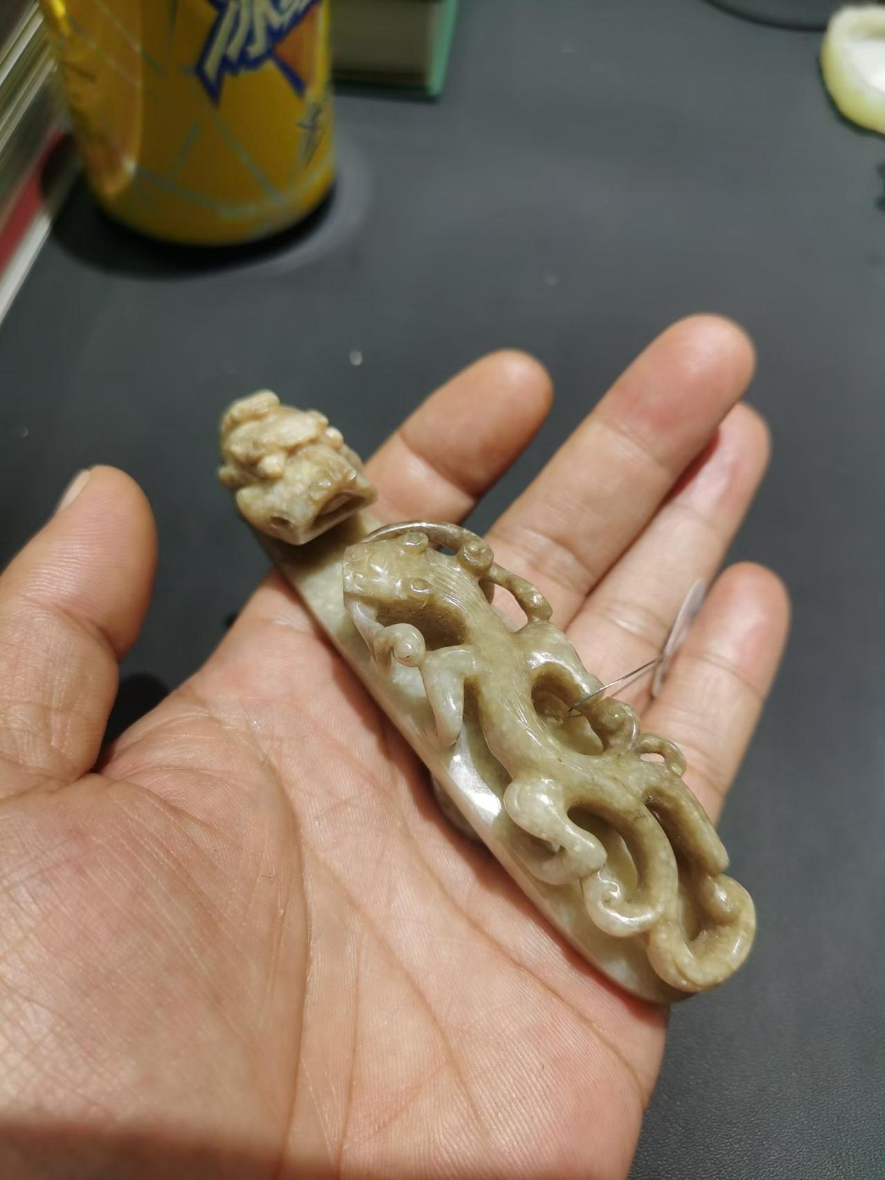 老玉