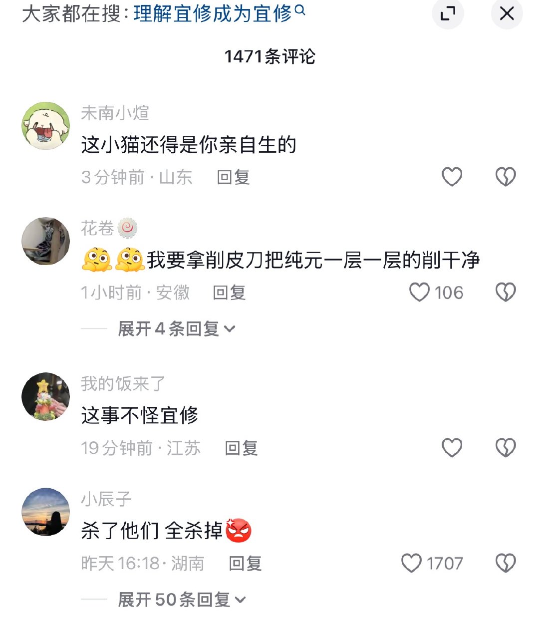 宜修终究太善良了