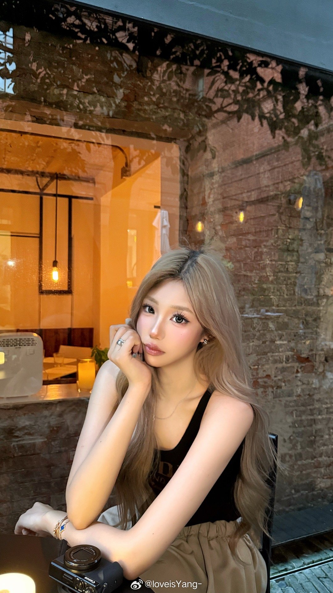 Just 2 of us👩🏼‍❤️‍💋‍👨🏾  ​​​