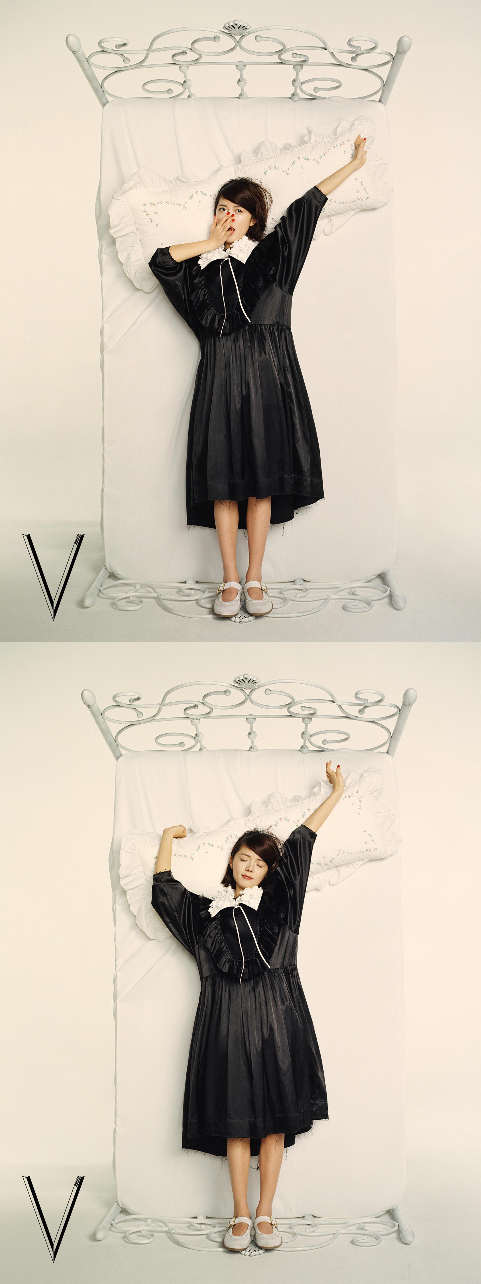 赵今麦可塑性赵今麦的可塑性真的绝了！从李诗情到殷果，每个角色都鲜活贴脸，演啥像啥