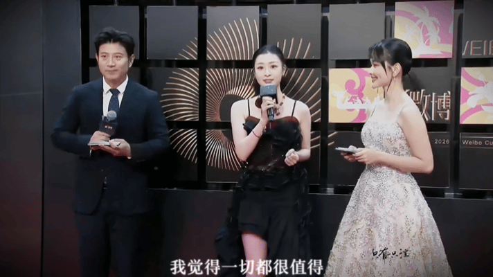 王承渲复出状态王承渲从来没有放弃过沉寂两年熬过无数艰难时刻，粉丝的陪伴成为她前行