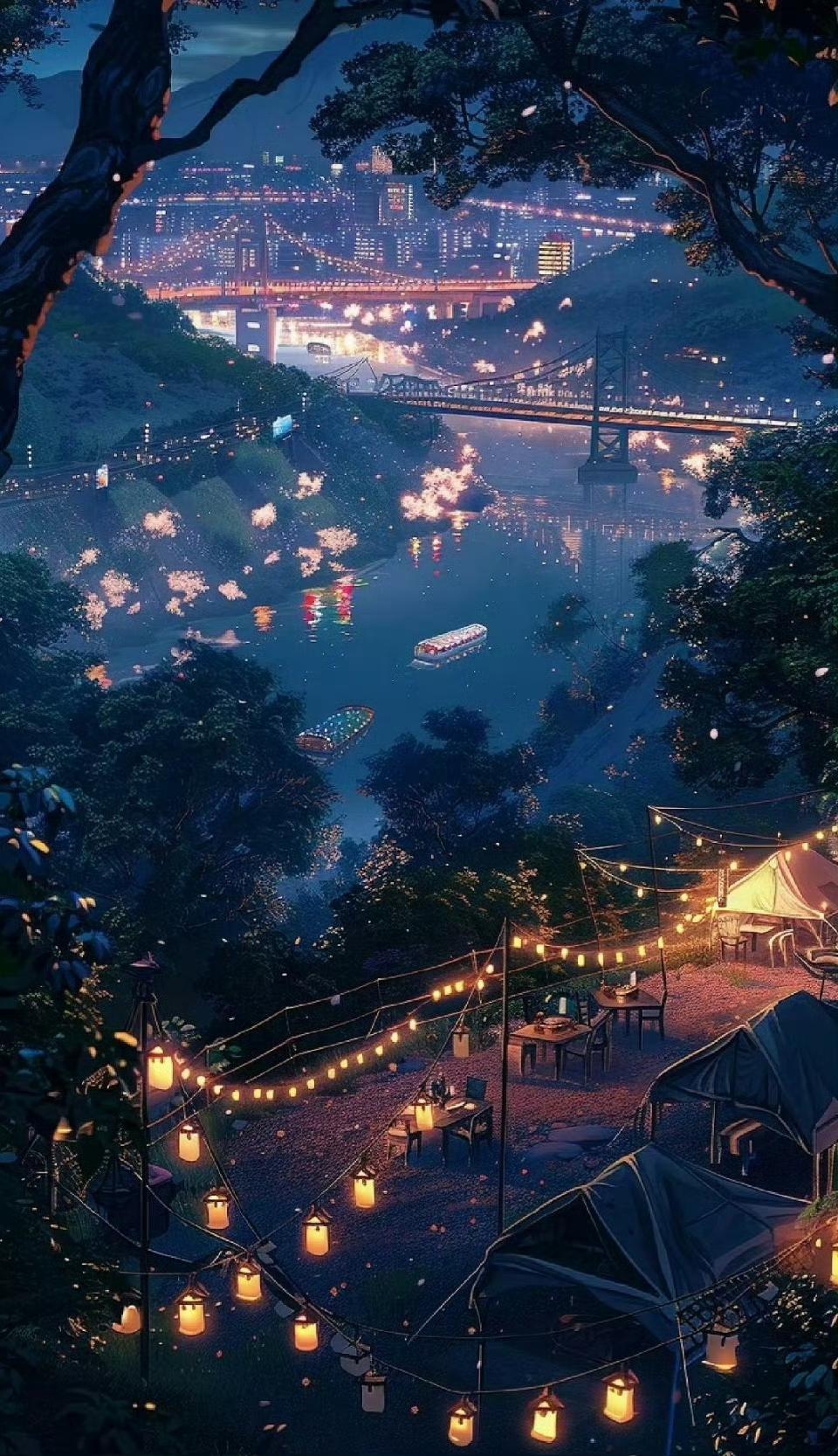 “  静看繁华 …  ” ​ ​​​
美图