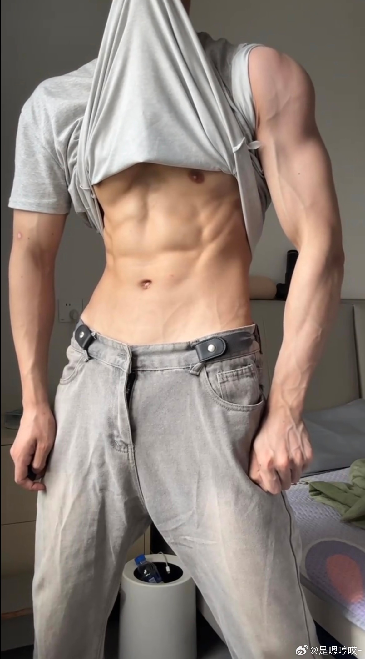 早上好呀健身张宏涛