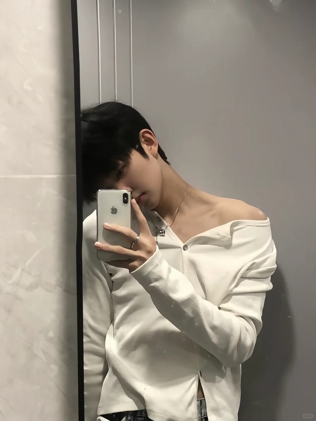 这件衣服真的是这样穿吗？