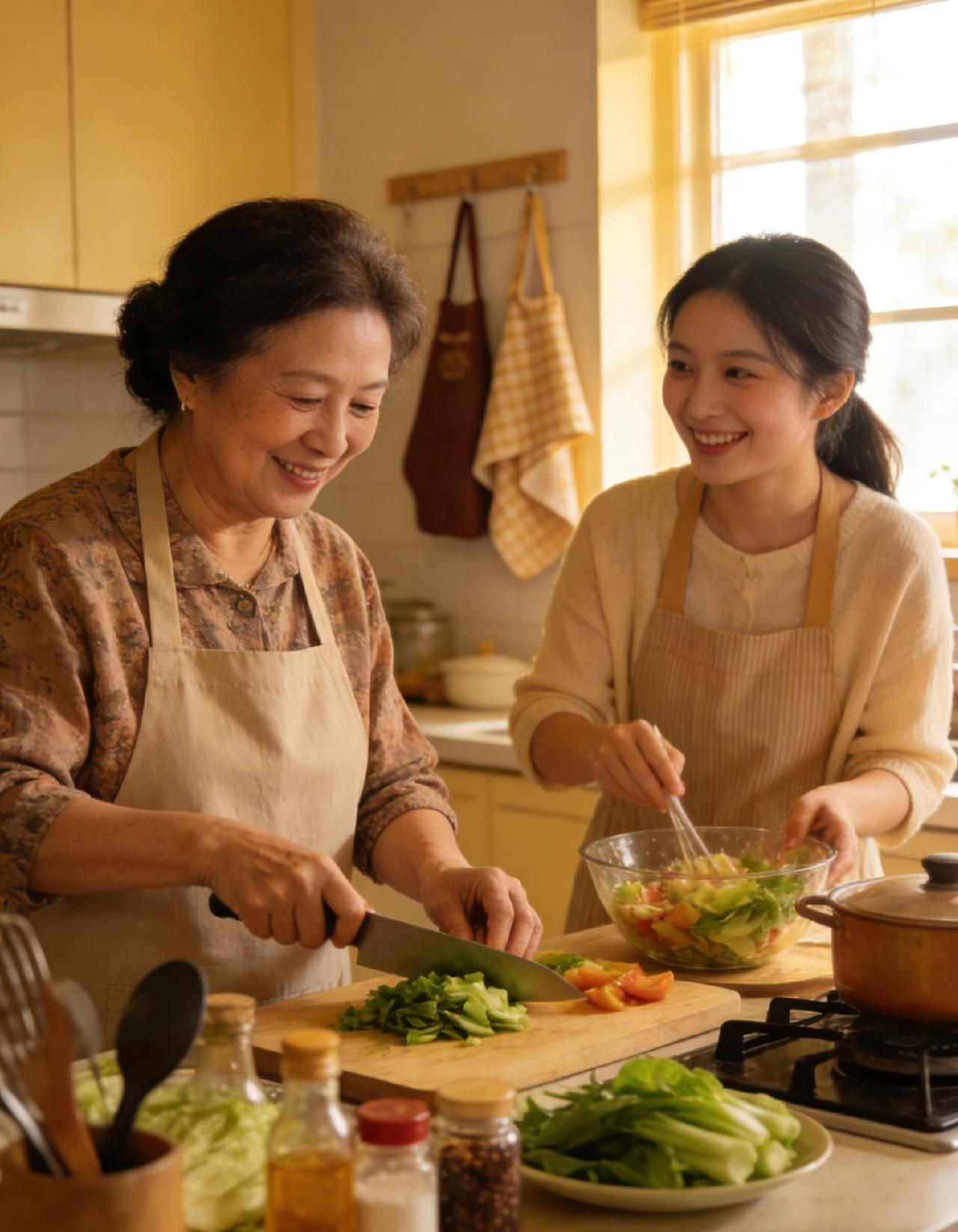 婆婆对儿媳妇的好,有真心的吗?
当然有，而且真心待儿媳的婆婆真的不少。只是生活里