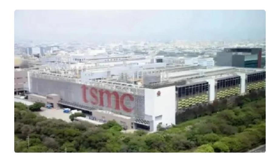 台积电这下可真是“四面楚歌”了。美国吊销其对华出口许可证，打乱了它在南京工厂的供