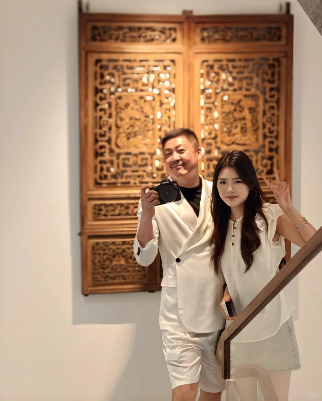 上海滩的古董毒
