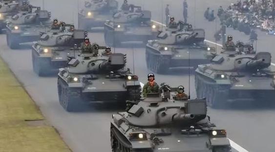 中国总是退，总是忍让，最让人头疼的是，中国从来没有灭亡日本的军事计划与准备，整个